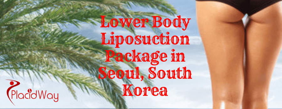 Lower Body Liposuction in Seoul, South Korea